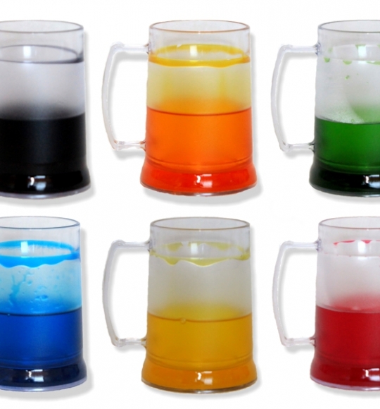 Caneca c/ Gel Silk
