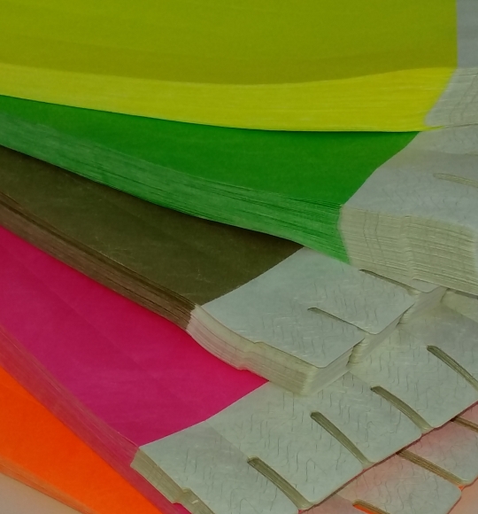 Pulseira de Identificação Tyvek