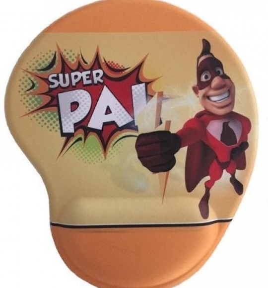 Mouse Pad Descanso Para Punho