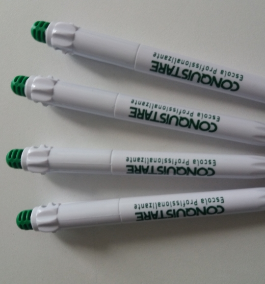 Caneta Mito Biodegradável Silk