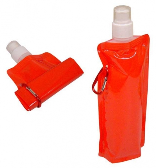 Squeeze Dobravel  Plástico 