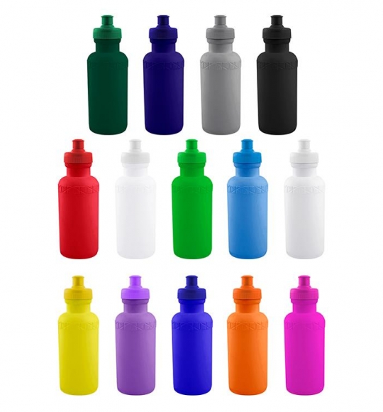 Squeeze 500ml Plástico Silk 