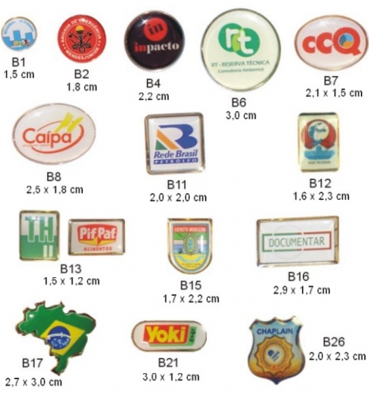 Boton Metal Resinado