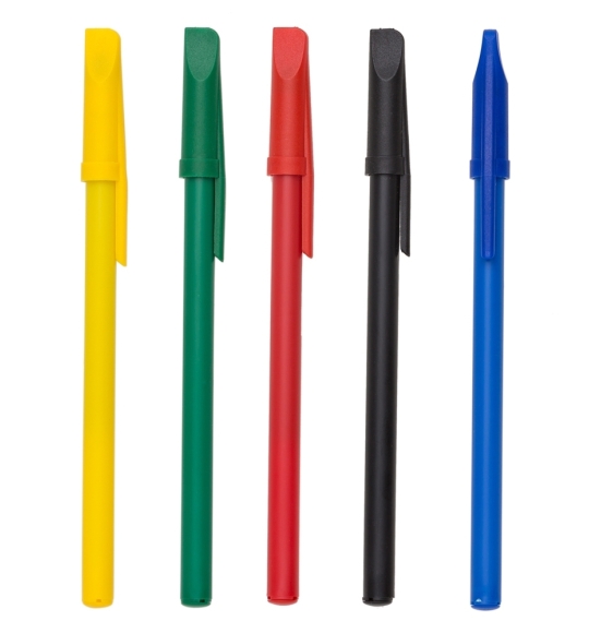 Caneta Plástica
