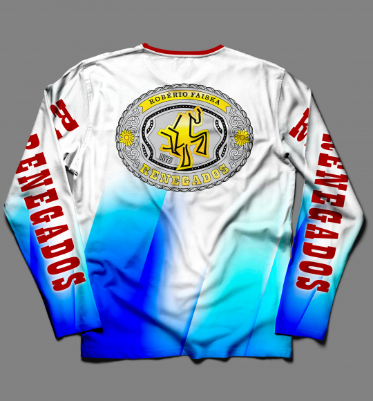 Camisa Malha Dry Fit 