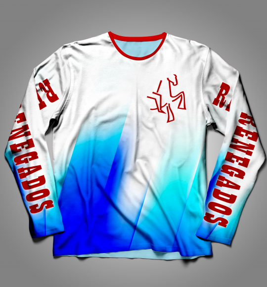 Camisa Malha Dry Fit 