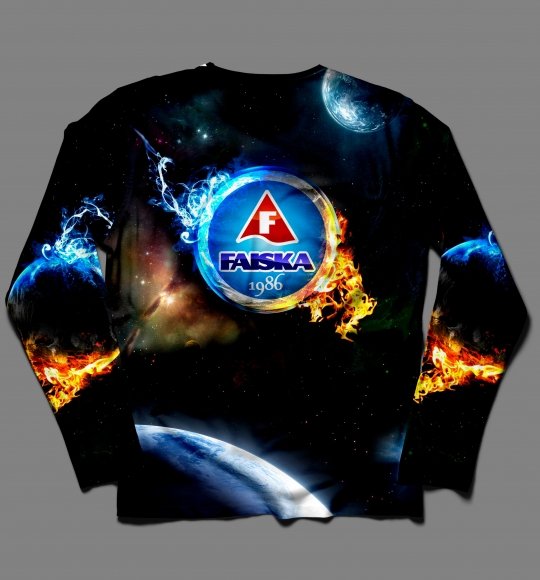 Camisa Malha UV FK