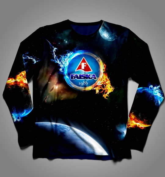 Camisa Malha UV FK