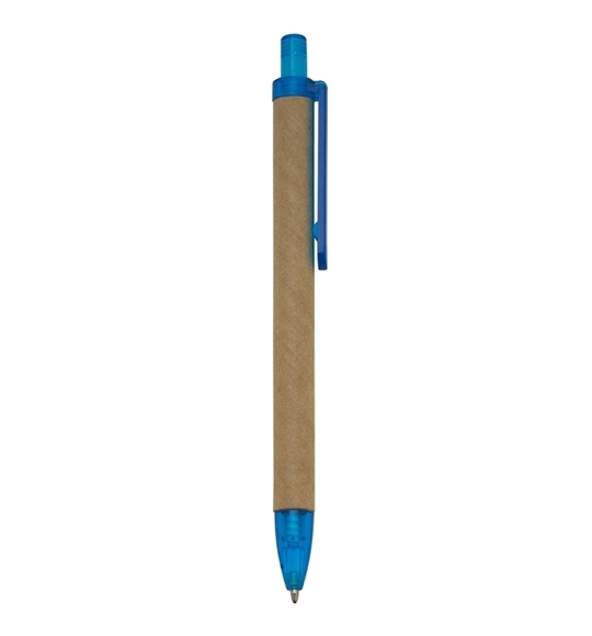 00003 Caneta Ecológica Papelão