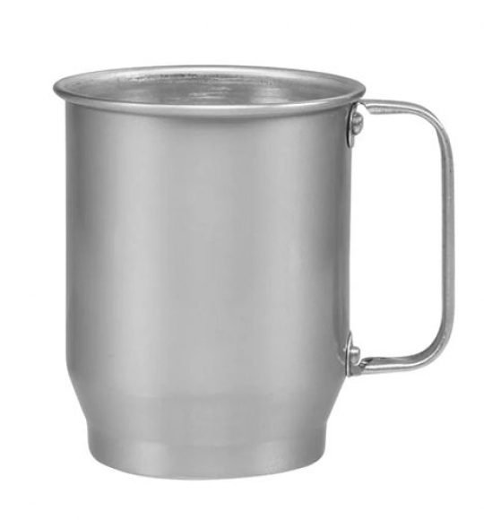 Caneca Aluminio 500 ml Silk