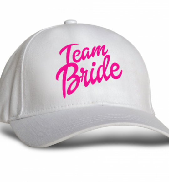 Boné Tecido Brim