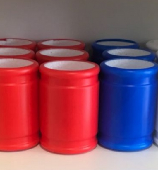 Porta Latinha Cerveja 1x0 Silk
