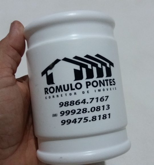 Porta Latinha Cerveja 1x0 Silk