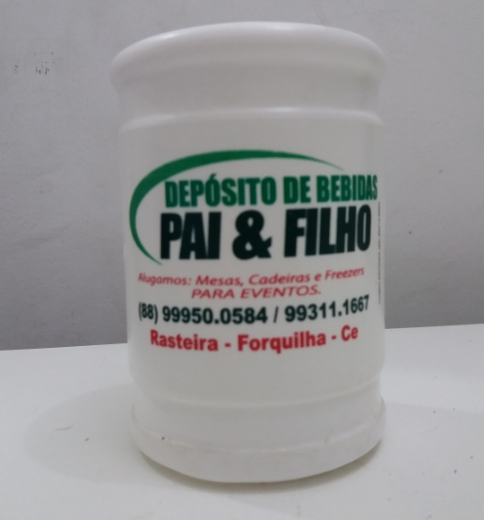 Porta Latinha Cerveja 4x0 Transfer