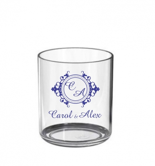 Copo Whisky Silk