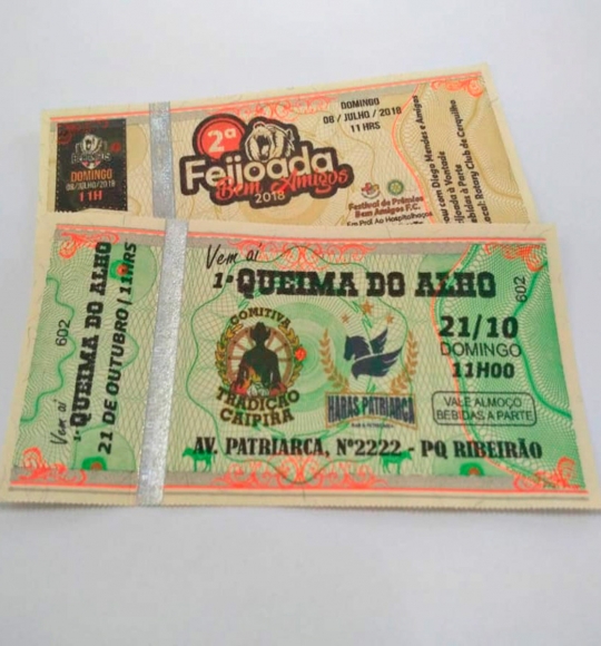 Ingresso 10x51 cm 4x0