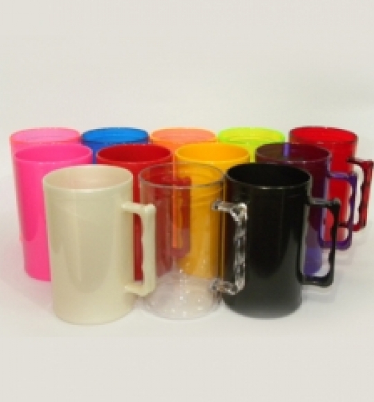 Caneca Chopp 400 ml Silk