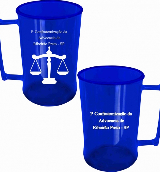 Caneca Chopp 400 ml Silk