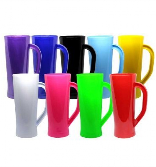 Caneca Long Drink Chopp 350 ml Silk
