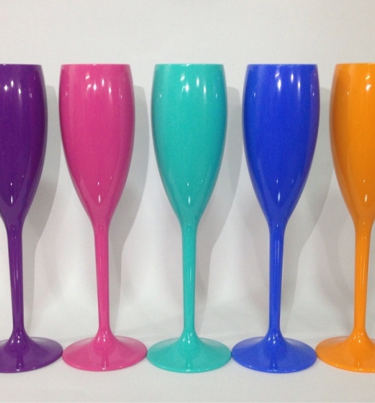 Taça Champanhe Silk