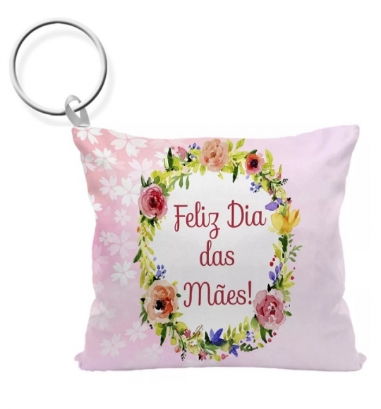 Chaveiro Almofada