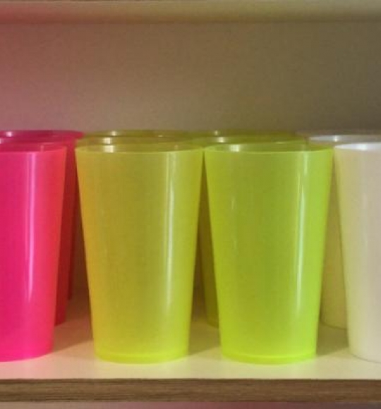 Copo Long Drink 220 ml Baby s/ Tampa Silk