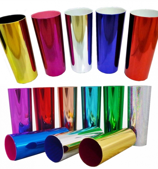 Copo Long Drink 350 ml Metalizado c/ Tampa Silk