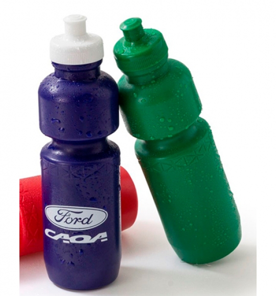 Squeeze Plástico 750 ML Silk