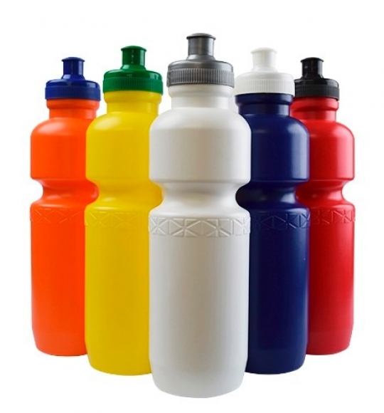 Squeeze Plástico 750 ML Silk