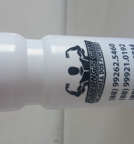 Squeeze Plástico 650 ml Silk