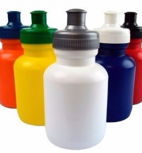 Squeeze Plástico 300 ml Silk