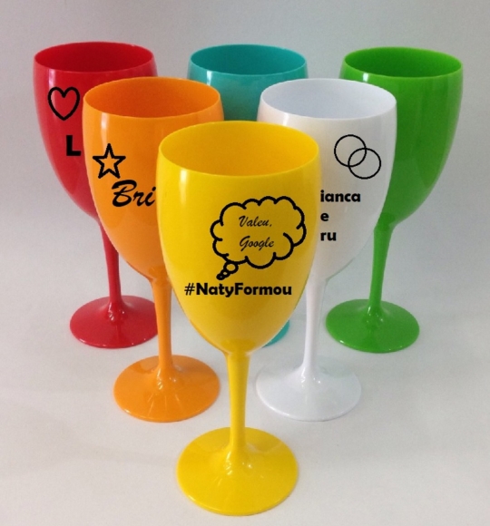 Taça Gim Silk